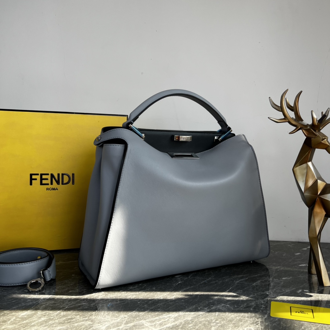 Fendi Top Handle Bags